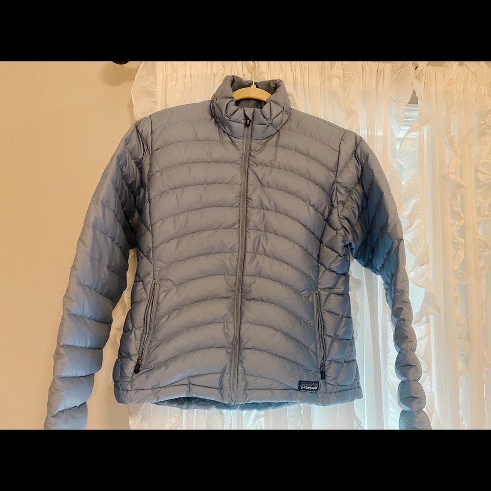 Women’s Patagonia Nano Puff Jacket!